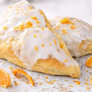 Sourdough Scones