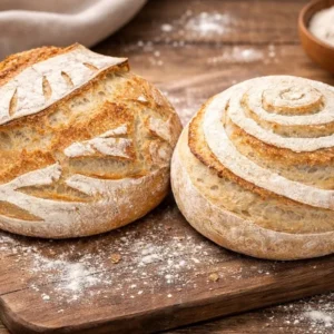 Sourdough Boules